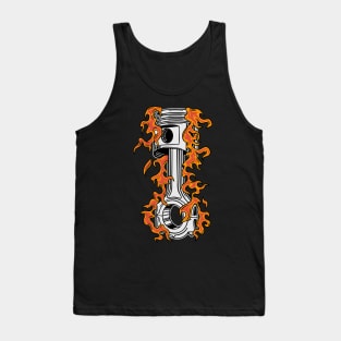 PISTON HEAD Tank Top